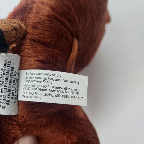 NIB University of Texas Longhorns Dream Lites Pillow Pet - Picture 9 of 9